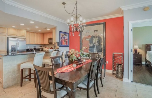 Pensacola Beach Condo | Family Spring Break at Portofino 2-1503
