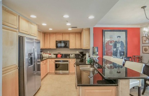 Pensacola Beach Condo | Family Spring Break at Portofino 2-1503