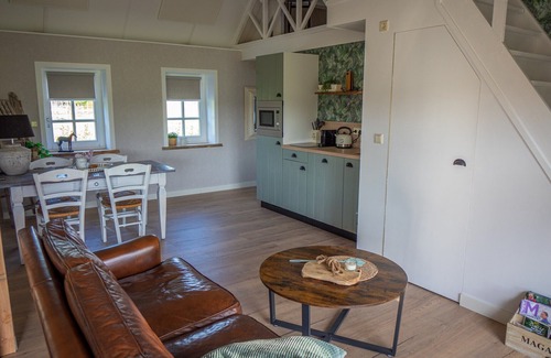 De Bus House | Family Stable Home Surrounded by Beauty