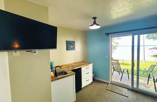 Lake City Apartment | Family Stay - 4 Cozy Combined Studios