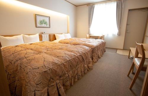 Tsukuba Hotel | Family Stay Tsukuba Room