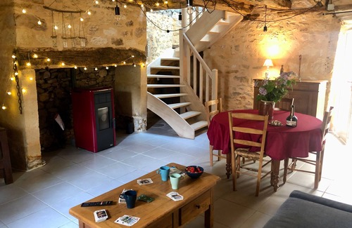 Aubas House | Family stone house, charm & comfort, 5 min from Lascaux