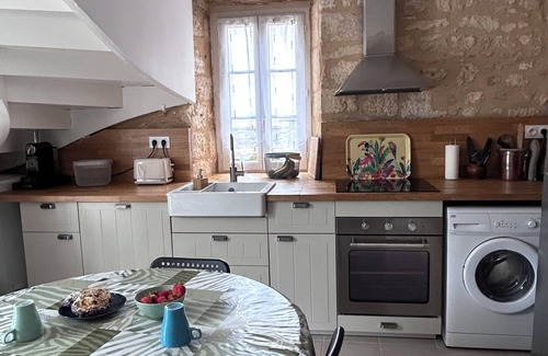 Aubas House | Family stone house, charm & comfort, 5 min from Lascaux