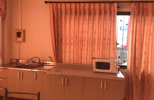 Vientiane Apartment | Family style apartment.
