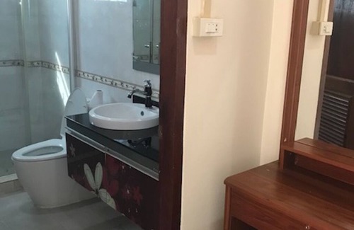 Vientiane Apartment | Family style apartment.