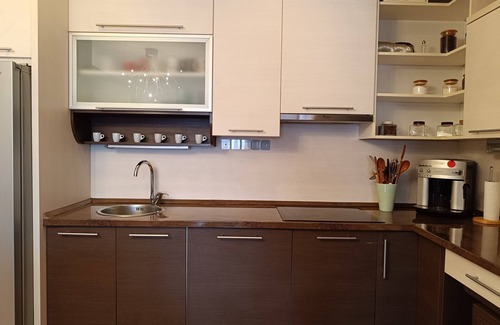 Vozdovac Apartment | Family style, cozy 3 bedroom apartment