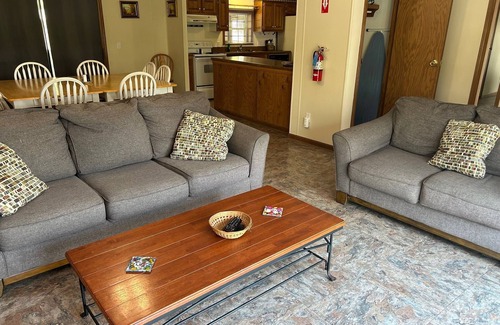 Eckerty House | Family Style Home Cabin 18 on Patoka Lake in Southern Indiana