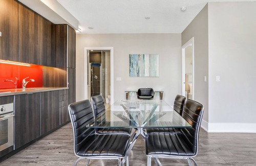 CityPlace Condo | Family Suite - 2 bed 2 bath - 300 Front St W