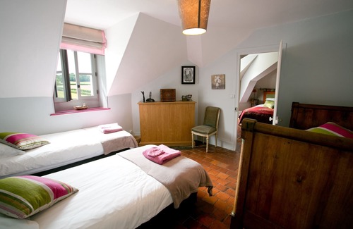 Etaule House | Family Suite 3 Superior rooms