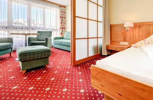Faschina Resort | Family Suite - Alpenresort Walsertal - The 4 Star Hotel 'At the top'