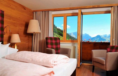 Faschina Resort | Family Suite - Alpenresort Walsertal - The 4 Star Hotel 'At the top'