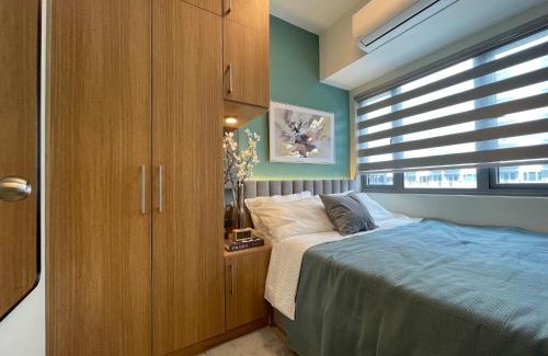 Highway Hills Apartment | Family suite by SMDC fame residence 5 mins to Shaw mrt,megamall,ortigas