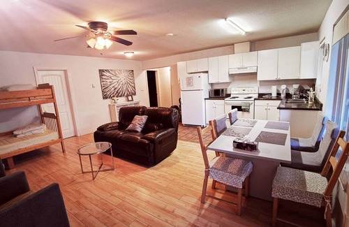 Newton Bed & Breakfast | Family Suite