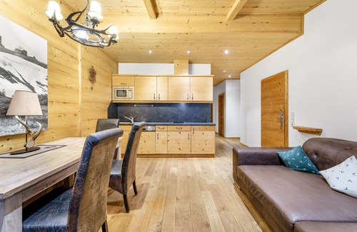 Altglashutten Apartment | Family Suite Cabin Superior