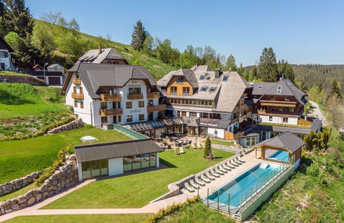 Altglashutten Apartment | Family Suite Cabin Superior