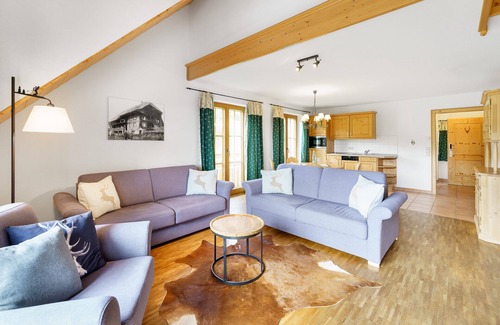 Altglashutten Apartment | Family Suite Deluxe