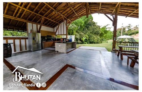 Filandia Cottage | Family Suite for 6 with private bathroom and living area