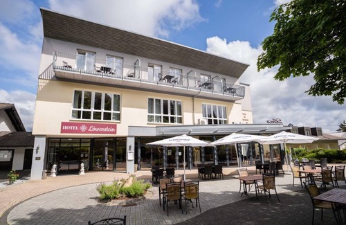 Gerolstein House | Family Suite - Hotel Löwenstein