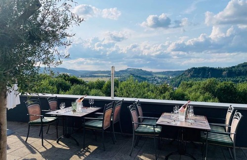 Gerolstein House | Family Suite - Hotel Löwenstein