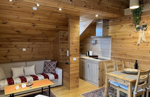 Kolasin Apartment | Family Suite in Chalet Kolasin