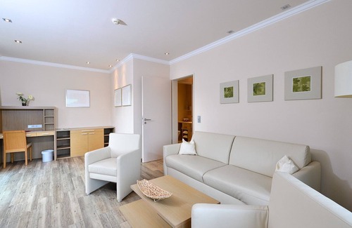 Heimbach Apartment | Family suite Kommodore