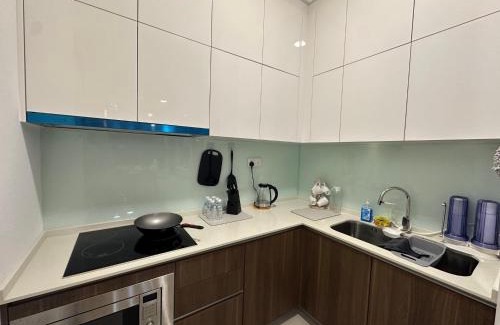 Maluri Apartment | family suite Laville#velocity maluri by Homeizing