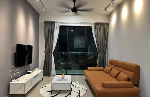Maluri Apartment | family suite Laville#velocity maluri by Homeizing