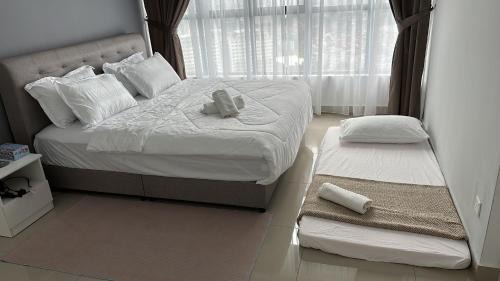 Maluri Apartment | family suite Laville#velocity maluri by Homeizing