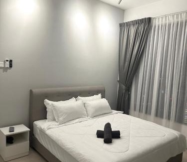 Maluri Apartment | family suite Laville#velocity maluri by Homeizing