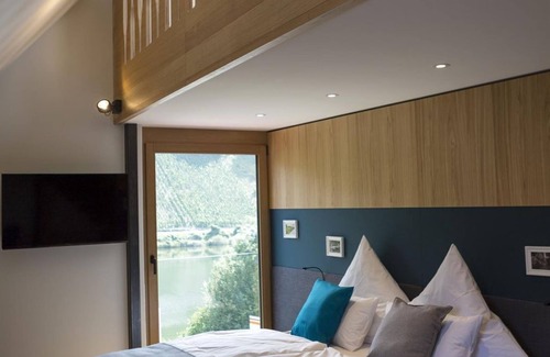 Krov Bed & Breakfast | Family suite "Letterlay" - Rieslingquartier Mosel Wein Hotel