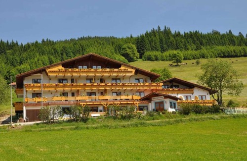 Jungholz Apartment | Family suite mountain view - Landhaus Wildschütz
