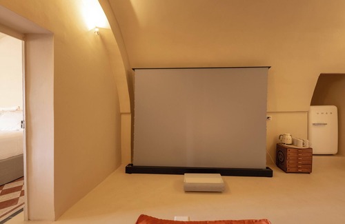 Cannole Apartment | Family Suite Palazzo Villani Lubelli