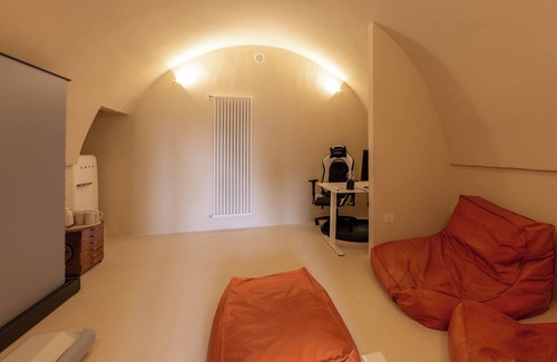 Cannole Apartment | Family Suite Palazzo Villani Lubelli