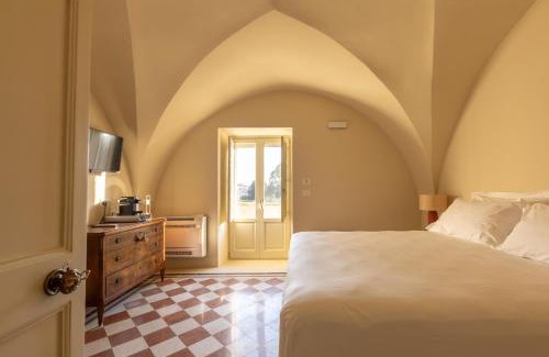 Cannole House | Family Suite - Palazzo Villani Lubelli