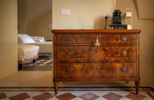 Cannole House | Family Suite - Palazzo Villani Lubelli