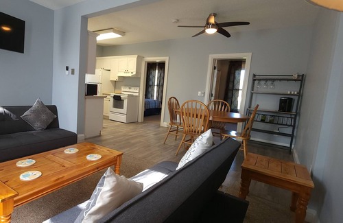 St Ignace Condo | Family Suite
