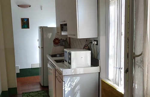 Capolago Apartment | Family suite with fireplace and terrace in villa with park-Lago di Varese