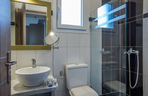 Zalongo Bed & Breakfast | Family Suite with Sea View, Preveza