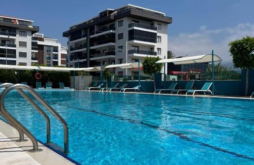 Alanya Apartment | Family Suites in Alanya