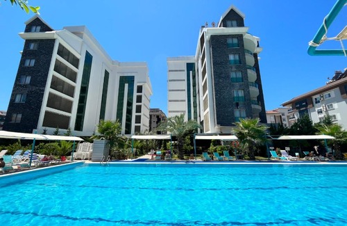 Alanya Apartment | Family Suites in Alanya