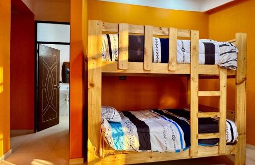 Puerto Chicama House | Family Surf Chicama
