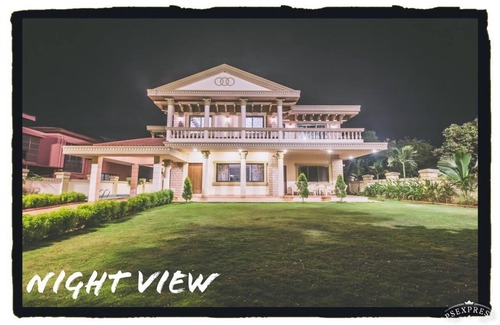 Kune Village House | Family Tides - 5bhk with Private Pool