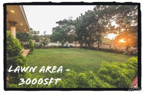 Kune Village House | Family Tides - 5bhk with Private Pool