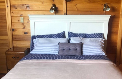 Park Corner Cottage | Family Tides: Beautiful two bedroom Cottage for rent with spectacular views and beaches.