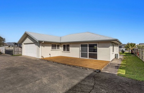 Waiotahi House | Family Tides Getaway