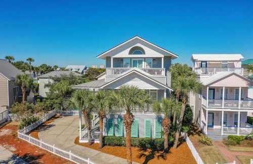 Crystal Shores House | Family Tides