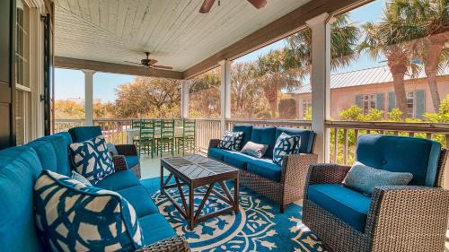 Debordieu Colony Villa | Family Tides villa by Peace Vacations