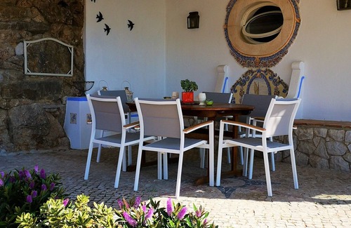Nossa Senhora da Anunciada Cottage | Family time, peace, great views and private swimming pool!
