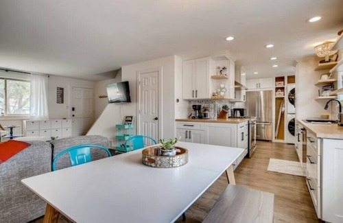 Arvada House | Family Townhome Near Mountains & Olde Town Arvadan