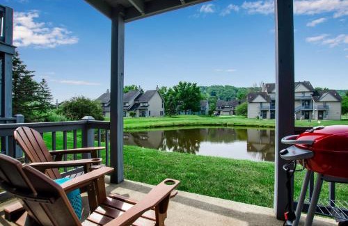 Ellicottville House | Family townhouse with Fireplace